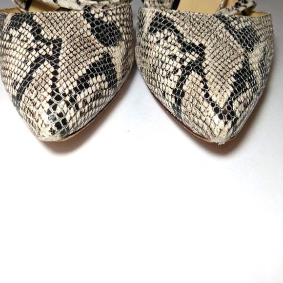 Cole Haan strappy heels Women's Size 9 1/2 - Picture 7 of 10